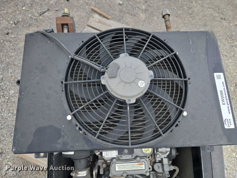 image for item EW0086 Thermo King Tripac Evolution auxiliary power unit