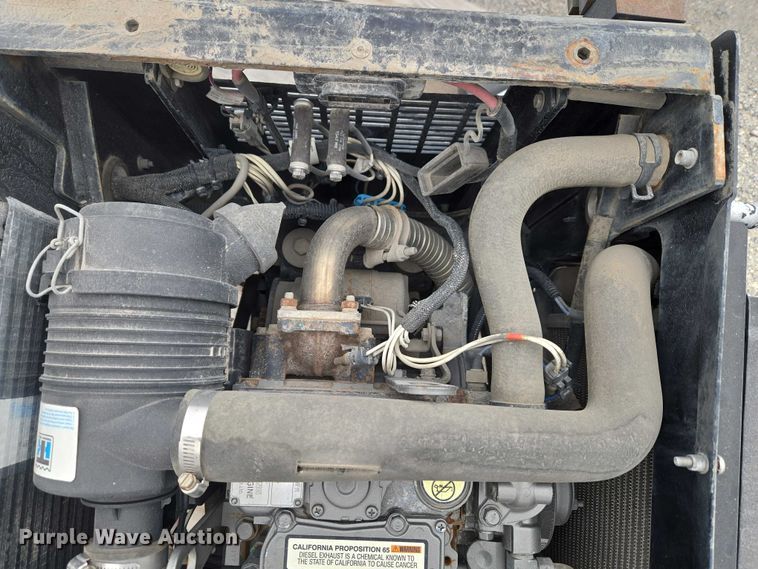 image for item EW0086 Thermo King Tripac Evolution auxiliary power unit