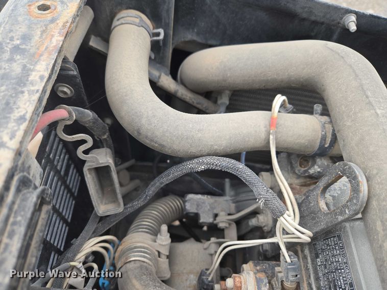 image for item EW0086 Thermo King Tripac Evolution auxiliary power unit