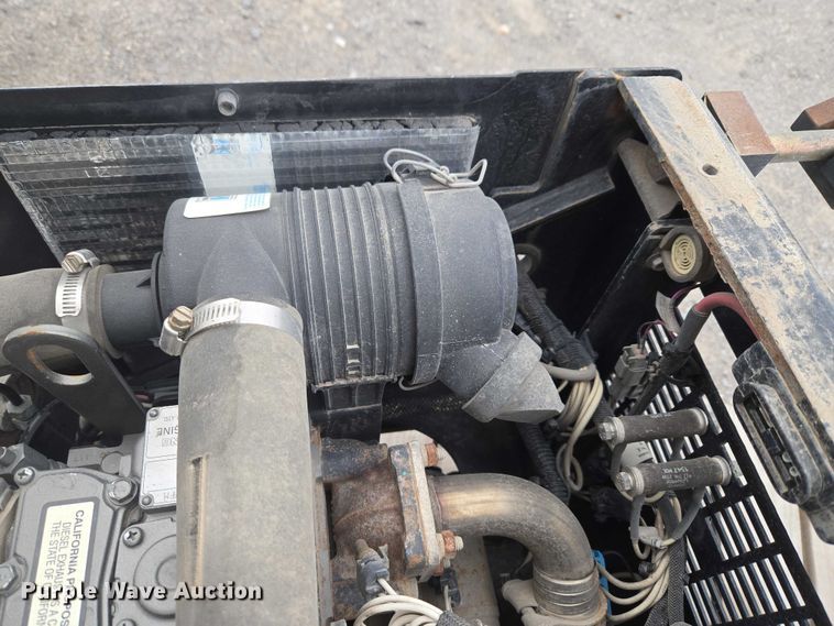 image for item EW0086 Thermo King Tripac Evolution auxiliary power unit