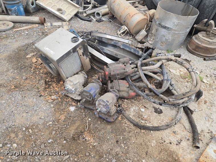 image for item EW0087 Truck parts