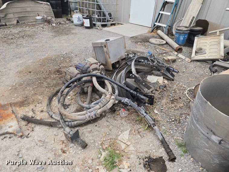 image for item EW0087 Truck parts