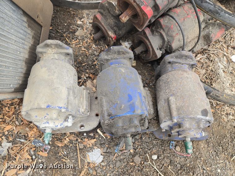 image for item EW0087 Truck parts