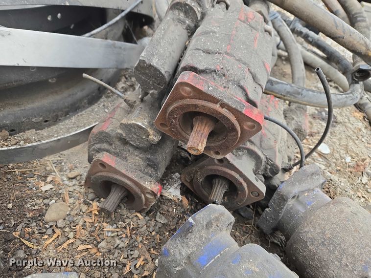 image for item EW0087 Truck parts