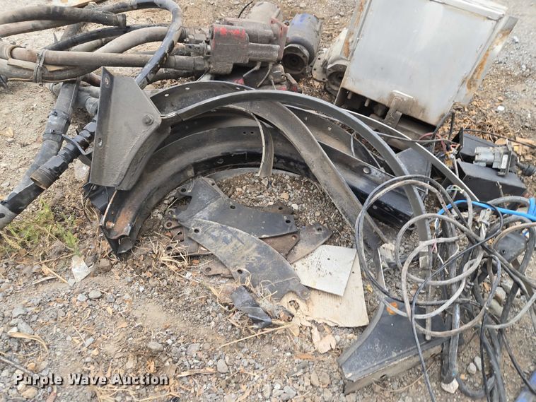 image for item EW0087 Truck parts