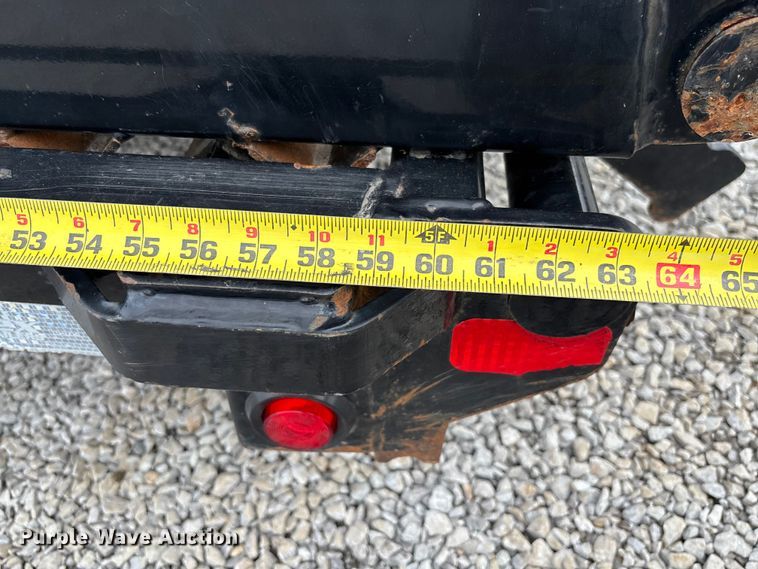 image for item FB3425 2022 Big Tex 14GN-28BK+5MR equipment trailer