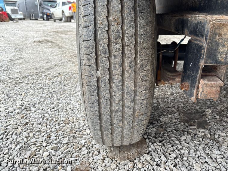 image for item FB3425 2022 Big Tex 14GN-28BK+5MR equipment trailer