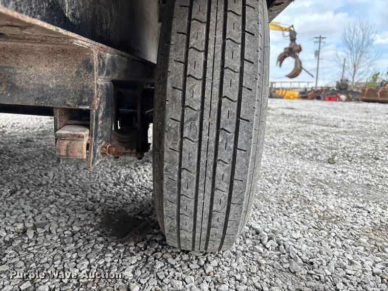 image for item FB3425 2022 Big Tex 14GN-28BK+5MR equipment trailer