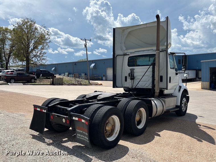 image for item FB3455 2016 International 8600 semi truck