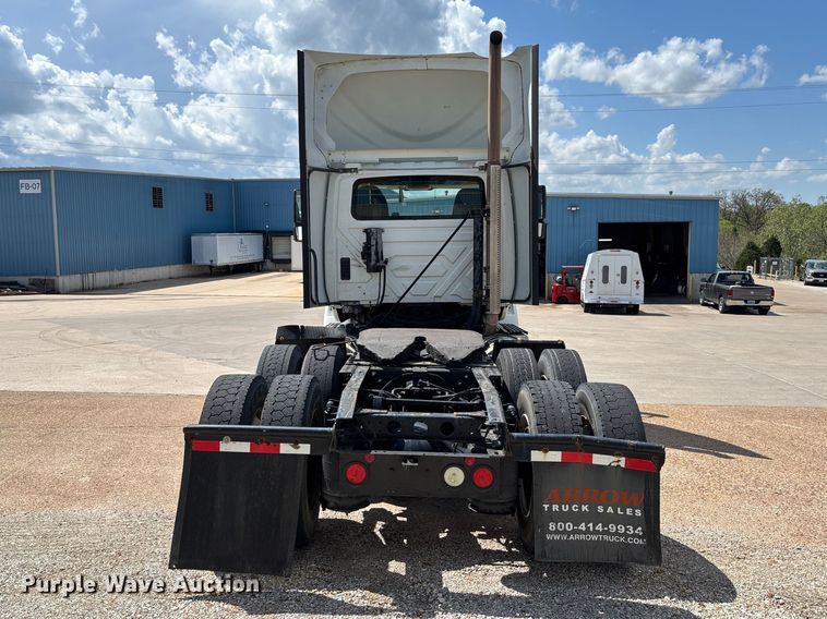 image for item FB3455 2016 International 8600 semi truck