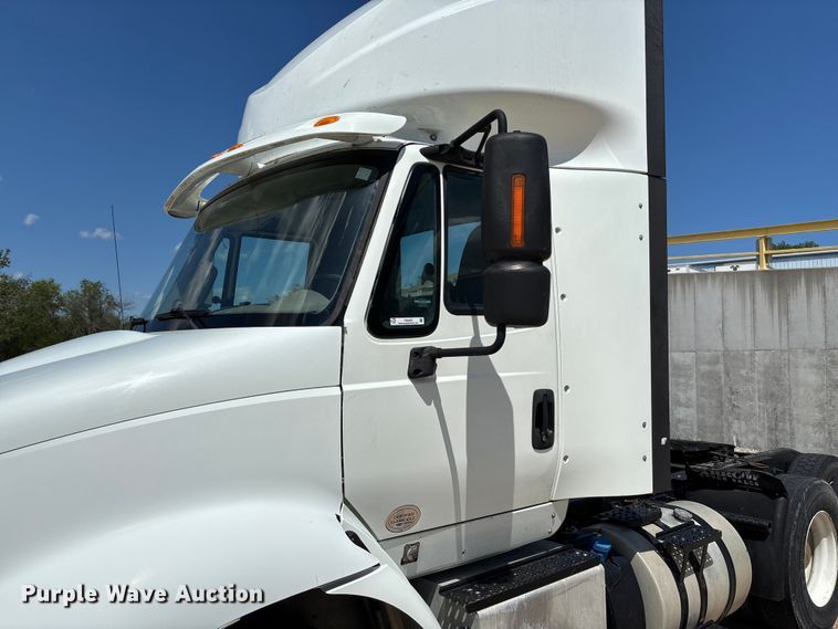image for item FB3455 2016 International 8600 semi truck