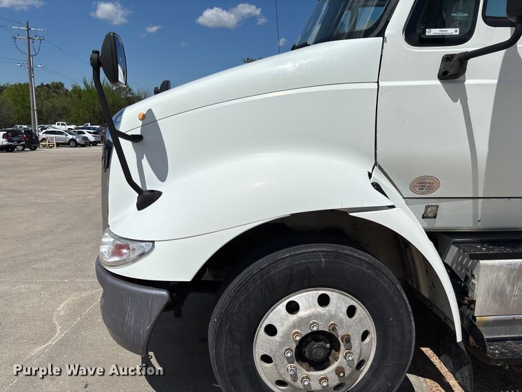 image for item FB3455 2016 International 8600 semi truck