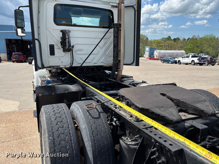image for item FB3455 2016 International 8600 semi truck