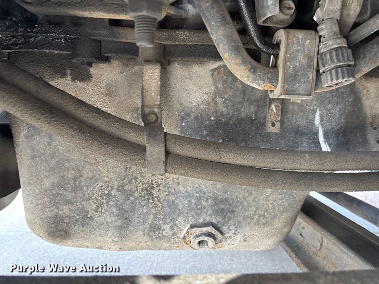 image for item FB3455 2016 International 8600 semi truck
