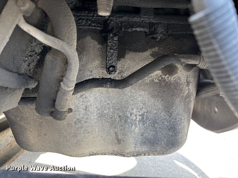 image for item FB3455 2016 International 8600 semi truck