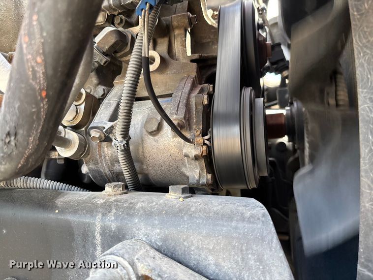 image for item FB3455 2016 International 8600 semi truck