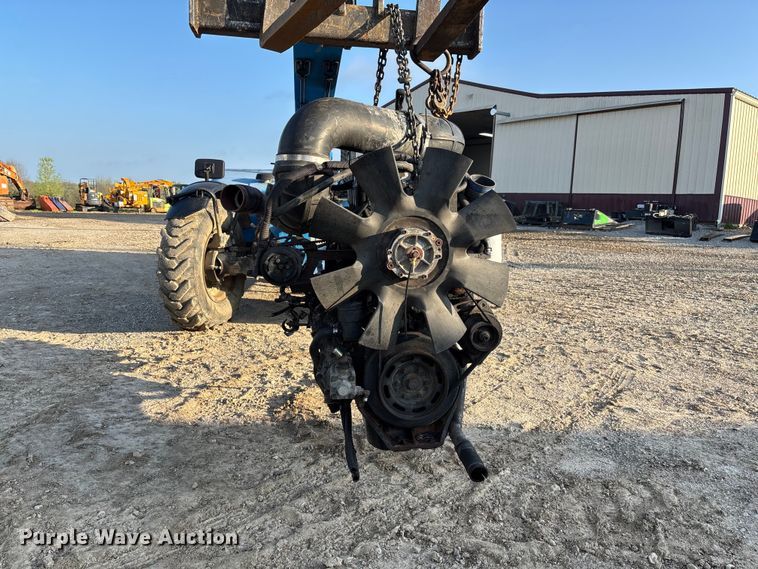 image for item FB3457 1999 Mack E7 engine