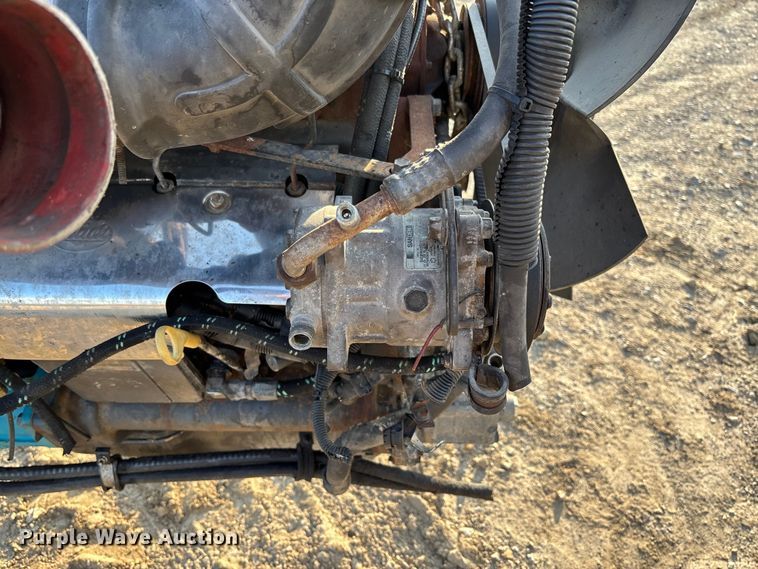 image for item FB3457 1999 Mack E7 engine