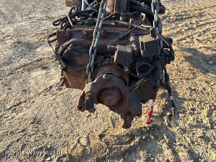 image for item FB3457 1999 Mack E7 engine