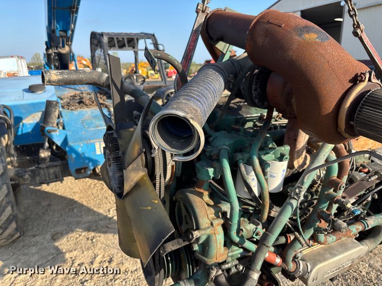 image for item FB3458 Volvo VE D7A275 engine