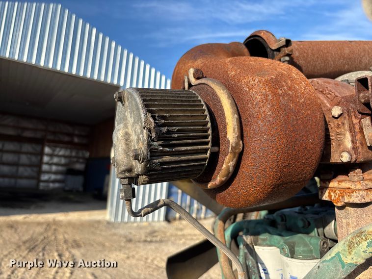 image for item FB3458 Volvo VE D7A275 engine