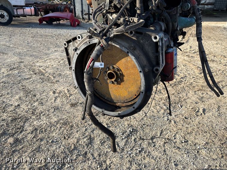 image for item FB3458 Volvo VE D7A275 engine