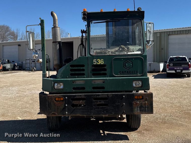 image for item FB5682 2005 Capacity Trucks TJ6500T yard truck