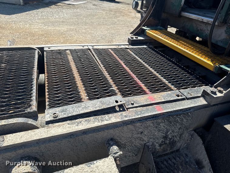 image for item FB5682 2005 Capacity Trucks TJ6500T yard truck