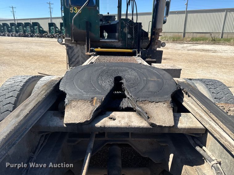 image for item FB5682 2005 Capacity Trucks TJ6500T yard truck