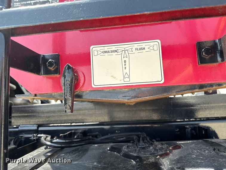 image for item FB5707 1997 Chevrolet C7500 pothole patcher truck