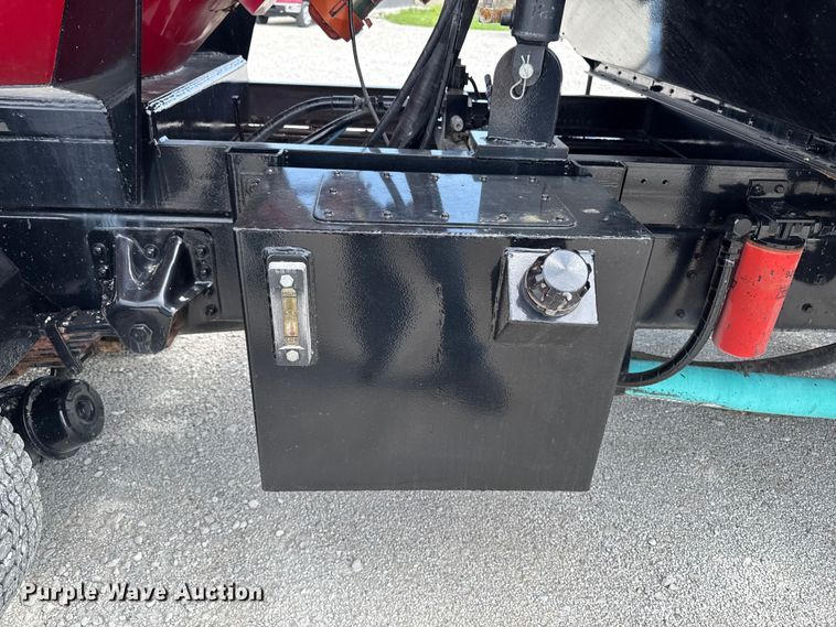 image for item FB5707 1997 Chevrolet C7500 pothole patcher truck