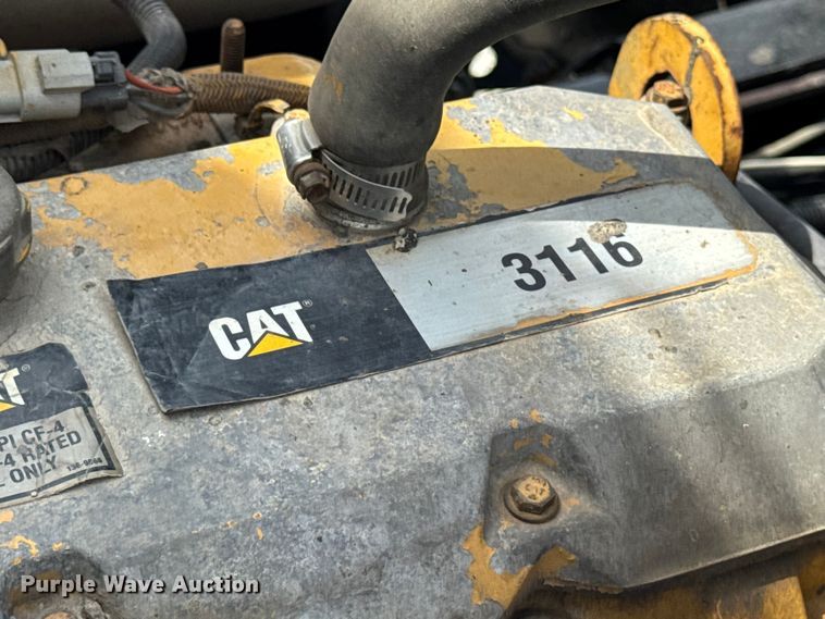 image for item FB5707 1997 Chevrolet C7500 pothole patcher truck