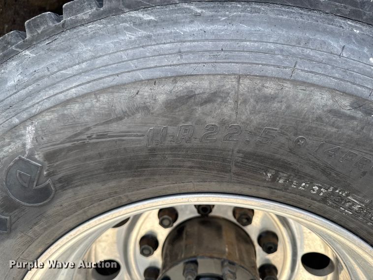 image for item FB5707 1997 Chevrolet C7500 pothole patcher truck