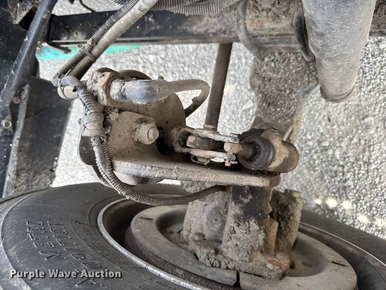 image for item FB5707 1997 Chevrolet C7500 pothole patcher truck