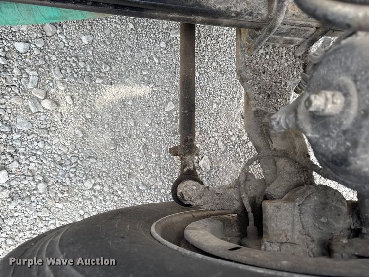 image for item FB5707 1997 Chevrolet C7500 pothole patcher truck