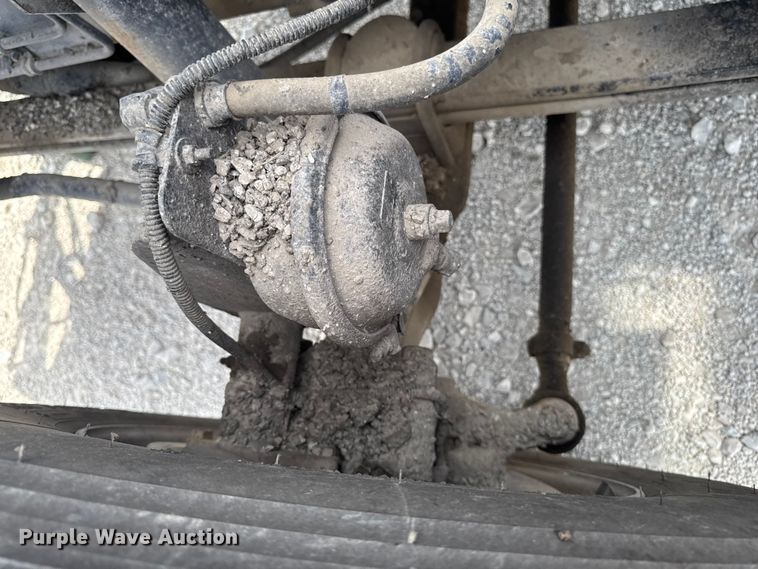 image for item FB5707 1997 Chevrolet C7500 pothole patcher truck