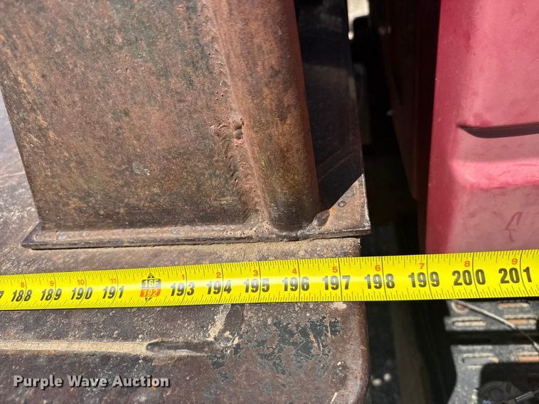 image for item FB7244 1999 Chevrolet C6500 flatbed truck