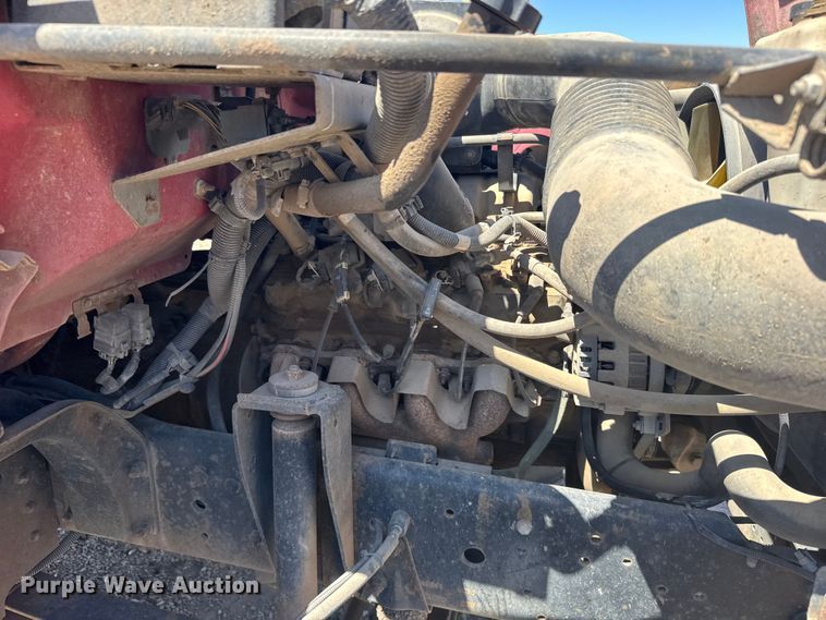 image for item FB7244 1999 Chevrolet C6500 flatbed truck