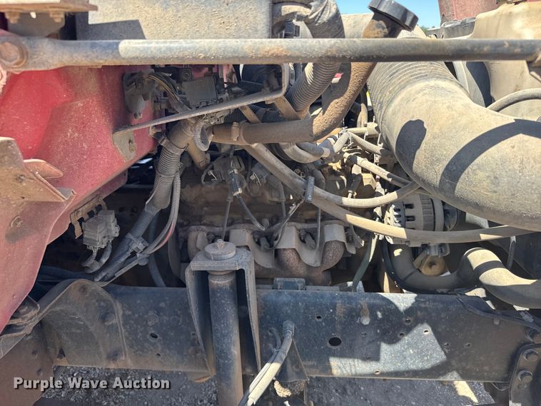 image for item FB7244 1999 Chevrolet C6500 flatbed truck