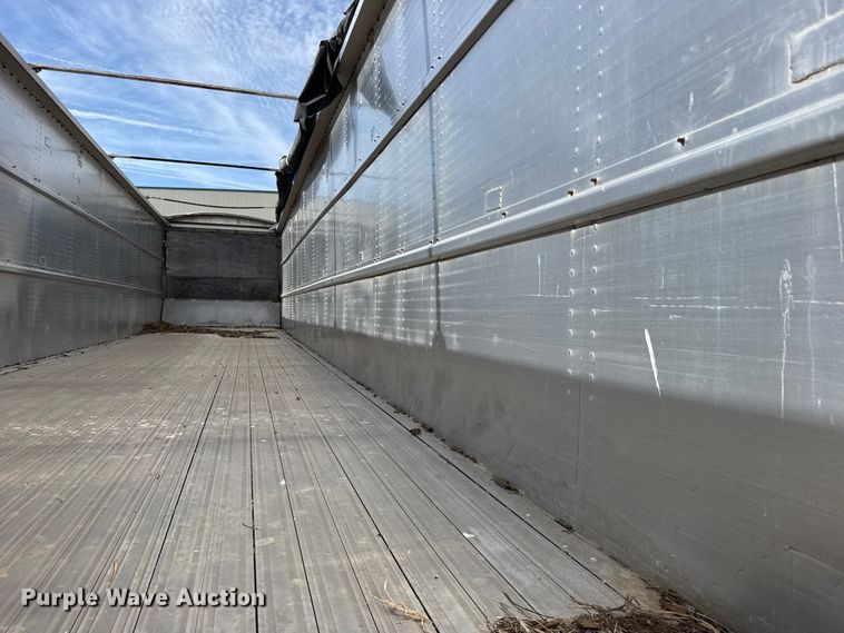 image for item FB7264 1992 Wabash walking floor trailer