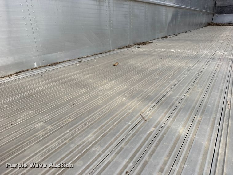 image for item FB7264 1992 Wabash walking floor trailer