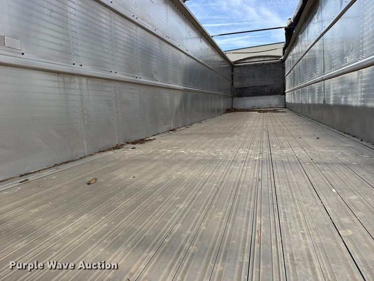 image for item FB7264 1992 Wabash walking floor trailer