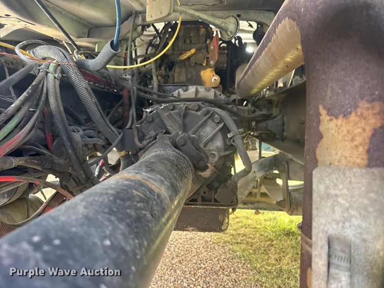 image for item FB7309 2012 Freightliner M2 112 semi truck