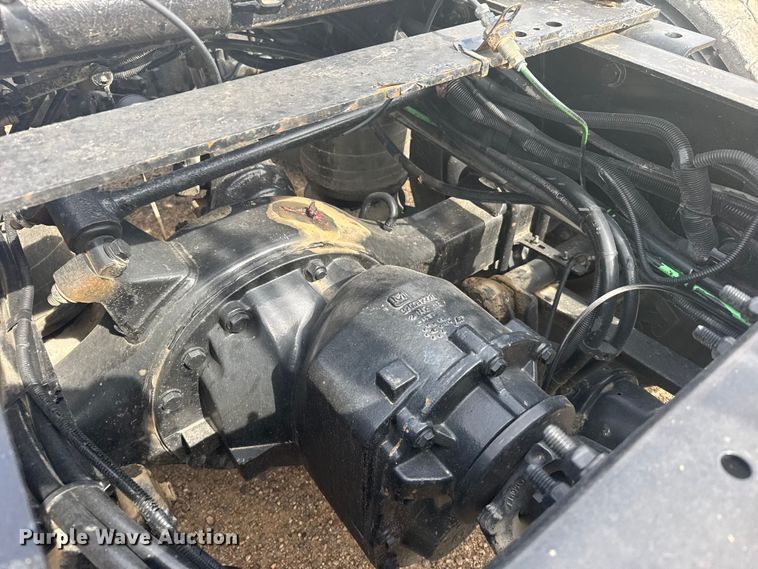 image for item FB7309 2012 Freightliner M2 112 semi truck