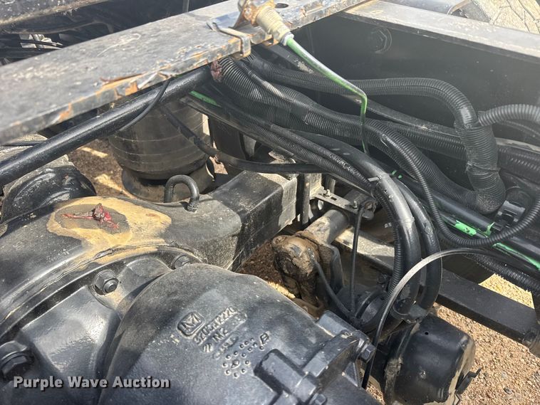 image for item FB7309 2012 Freightliner M2 112 semi truck