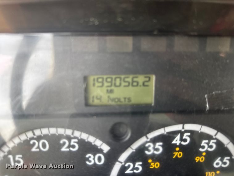 image for item FB7309 2012 Freightliner M2 112 semi truck