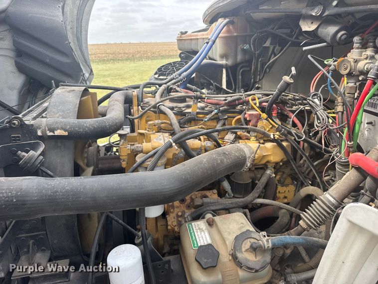 image for item FB7309 2012 Freightliner M2 112 semi truck