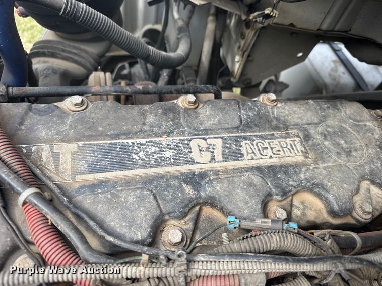 image for item FB7309 2012 Freightliner M2 112 semi truck