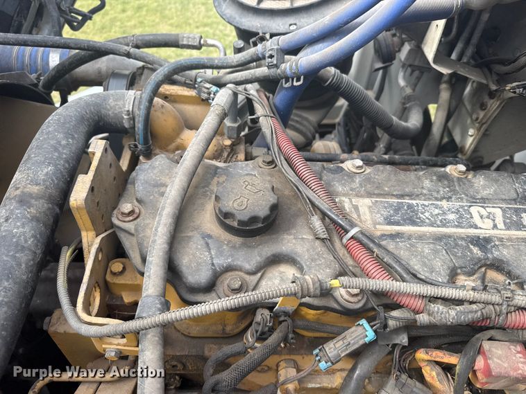 image for item FB7309 2012 Freightliner M2 112 semi truck
