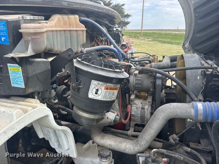 image for item FB7309 2012 Freightliner M2 112 semi truck
